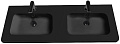 Раковина Vincea VCB-1RA120B черная Раковина Vincea VCB-1RA120B черная