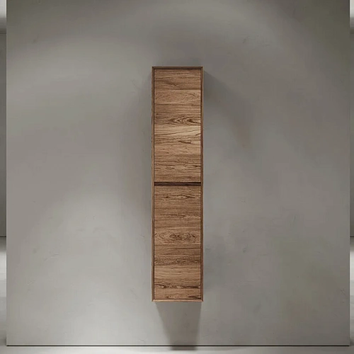 Шкаф-пенал Sancos Marmi 1.0/Marmi 2.0 PMR35ECH 350х300х1600 мм, дуб чарльстон Шкаф-пенал Sancos Marmi 1.0/Marmi 2.0 PMR35ECH 350х300х1600 мм, дуб чарльстон