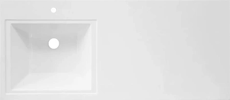 Раковина Style Line Даллас/Эстетика 1100x480, левый СС-00000442 Раковина Style Line Даллас/Эстетика 1100x480, левый СС-00000442