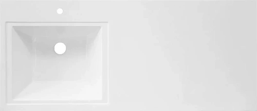 Раковина Style Line Даллас/Эстетика 1100x480, левый СС-00000442 Раковина Style Line Даллас/Эстетика 1100x480, левый СС-00000442