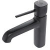 Смеситель для раковины Orange Karl M05-021b черный Смеситель для раковины Orange Karl M05-021b черный