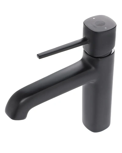 Смеситель для раковины Orange Karl M05-021b черный Смеситель для раковины Orange Karl M05-021b черный
