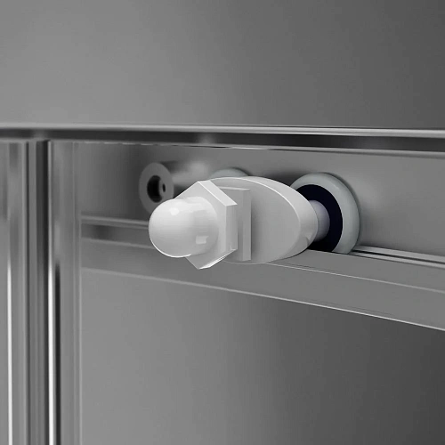 Душевой уголок AM.PM X-Joy Twin Slide W88E-205-090MT 90x90 с поддоном, профиль матовый хром, стекло Душевой уголок AM.PM X-Joy Twin Slide W88E-205-090MT 90x90 с поддоном, профиль матовый хром, стекло