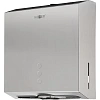 Диспенсер бумажных полотенец Nofer 04006.S, хром матовый