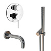Картинка анонса товара «душевая система paini cox 78crset26911bath хром»