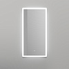 Зеркало Salini ARMONIA 27MA.01.450.900 прямоугольное с двойной LED подсветкой 450x900x25 мм Зеркало Salini ARMONIA 27MA.01.450.900 прямоугольное с двойной LED подсветкой 450x900x25 мм
