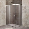 Душевой уголок BelBagno UNIQUE-AH-2-100/115-75/90-P-Cr 1000x900 мм Душевой уголок BelBagno UNIQUE-AH-2-100/115-75/90-P-Cr 1000x900 мм