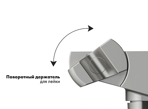 Душевая система Kaiser Sano с термостатом, скрытого монтажа хром 08477 Душевая система Kaiser Sano с термостатом, скрытого монтажа хром 08477