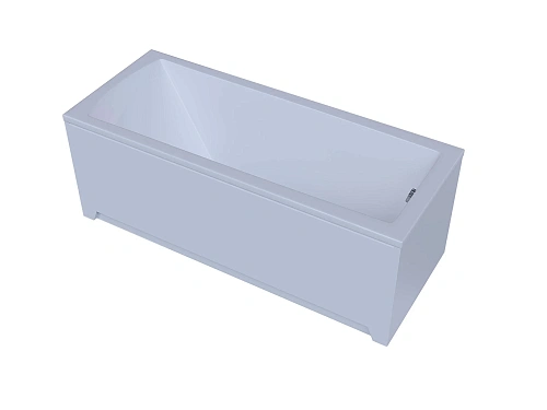 Акриловая ванна Aquatek Либра New 160x70 прямоугольная, слив справа, с каркасом и экраном LIB160N-0000015 Акриловая ванна Aquatek Либра New 160x70 прямоугольная, слив справа, с каркасом и экраном LIB160N-0000015