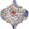 Вставка Kerama Marazzi Арабески Майолика 6.5x6.5 OP\A169\65000 х9999222684