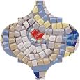 Вставка Kerama Marazzi Арабески Майолика 6.5x6.5 OP\A169\65000 х9999222684 Вставка Kerama Marazzi Арабески Майолика 6.5x6.5 OP\A169\65000 х9999222684