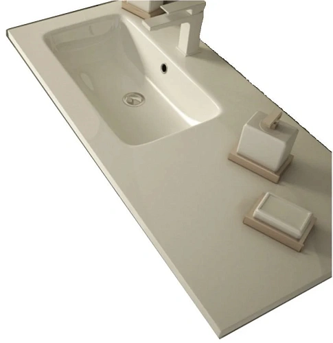 Раковина CEZARES 50165 460x1020 мм Раковина CEZARES 50165 460x1020 мм