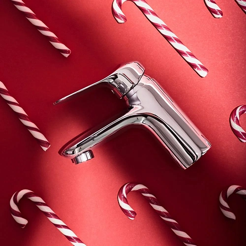 Смеситель для раковины AM.PM Sunny F85C03000 с гигиеническим душем, хром Смеситель для раковины AM.PM Sunny F85C03000 с гигиеническим душем, хром