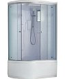 Душевая кабина Timo Standart Т-5520 R 120x85x220, хромотерапия, турецкая баня хамам Душевая кабина Timo Standart Т-5520 R 120x85x220, хромотерапия, турецкая баня хамам
