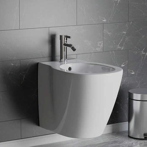 Смеситель для биде Paini Brera 74CR304 без донного клапана, хром Смеситель для биде Paini Brera 74CR304 без донного клапана, хром