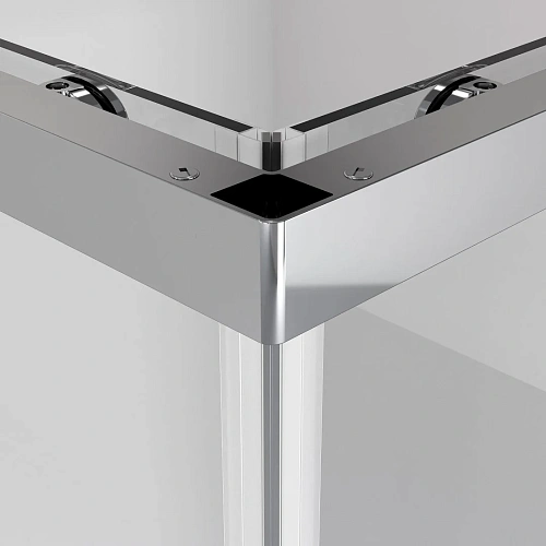 Душевой уголок Niagara Nova NG-6629-34 (90x90x195) квадратная, раздвижная, хром, стекло прозрачное Душевой уголок Niagara Nova NG-6629-34 (90x90x195) квадратная, раздвижная, хром, стекло прозрачное