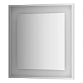 Зеркало Evoform Ledside в багетной раме и LED-светильником BY 2202 70х75 см Зеркало Evoform Ledside в багетной раме и LED-светильником BY 2202 70х75 см