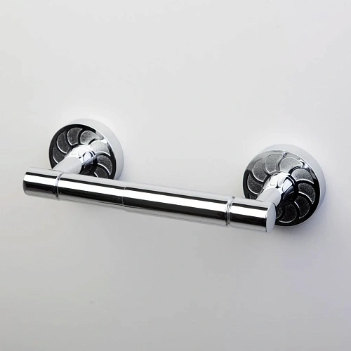 Держатель туалетной бумаги WasserKRAFT Isen K-4022 хром Держатель туалетной бумаги WasserKRAFT Isen K-4022 хром