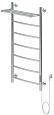 Полотенцесушитель электрический Aquanet Romeo 100х50 Тэн справа, с полкой 00281992 Полотенцесушитель электрический Aquanet Romeo 100х50 Тэн справа, с полкой 00281992