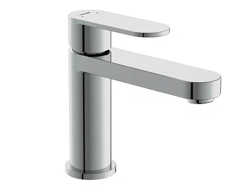 Смеситель для раковины Cersanit ELIO (A63044) однорычажный 63044 Смеситель для раковины Cersanit ELIO (A63044) однорычажный 63044