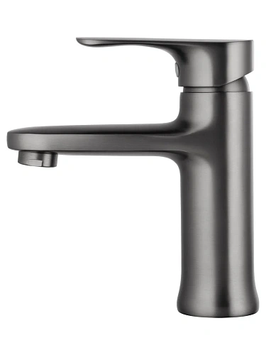 Смеситель для раковины Wonzon & Woghand темный графит (WW-XH-011-BGG) Смеситель для раковины Wonzon & Woghand темный графит (WW-XH-011-BGG)