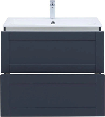 Тумба под раковину Aquanet Терра 80 маренго 00313245 Тумба под раковину Aquanet Терра 80 маренго 00313245