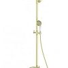 Душевая система Wonzon & Woghand брашированное золото (WW-88739020-BG) Душевая система Wonzon & Woghand брашированное золото (WW-88739020-BG)