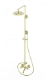 Душевая система Wonzon & Woghand брашированное золото (WW-88739020-BG) Душевая система Wonzon & Woghand брашированное золото (WW-88739020-BG)