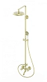 Душевая система Wonzon & Woghand брашированное золото (WW-88739020-BG) Душевая система Wonzon & Woghand брашированное золото (WW-88739020-BG)