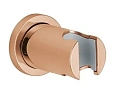 Держатель ручного душа GROHE Rainshower, теплый закат глянец (27074DA0) Держатель ручного душа GROHE Rainshower, теплый закат глянец (27074DA0)