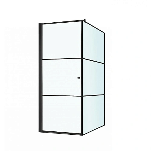 Душевой уголок DARK 900x900 061020L Душевой уголок DARK 900x900 061020L