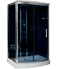 Картинка анонса товара «душевая кабина timo standart t-1115 120x90x220, турецкая баня хамам»