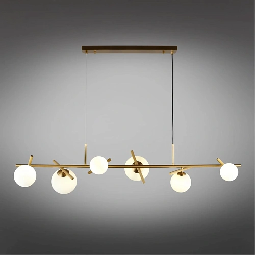 Люстра подвесная Aployt Penelopa APL.643.13.06 Люстра подвесная Aployt Penelopa APL.643.13.06