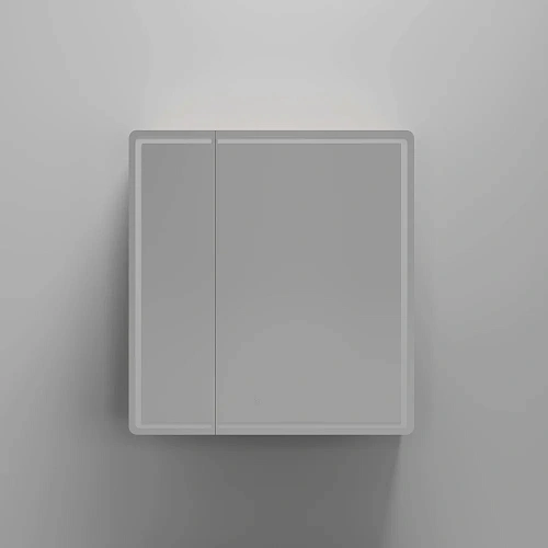 Зеркальный шкаф Sancos Mirror MI70EG 690x150х740 мм, с LED подсветкой, дуб галифакс натуральный, с розеткой Зеркальный шкаф Sancos Mirror MI70EG 690x150х740 мм, с LED подсветкой, дуб галифакс натуральный, с розеткой