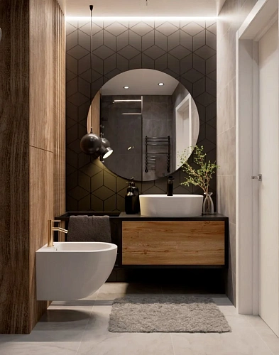 Смеситель для биде AQUAme Siena AQM 6216GG Glossy gold AQM6216GG Смеситель для биде AQUAme Siena AQM 6216GG Glossy gold AQM6216GG