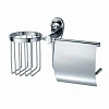 Держатель туалетной бумаги WasserKRAFT Main K-9259 и освежителя,, хром