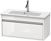 Картинка анонса товара «тумба под раковину duravit ketho kt642302222»