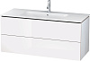 Картинка анонса товара «тумба под раковину duravit l-cube lc624308585»
