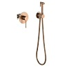 Гигиенический душ Timo Saona 2389/19SM розовое золото