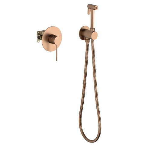 Гигиенический душ Timo Saona 2389/19SM розовое золото Гигиенический душ Timo Saona 2389/19SM розовое золото