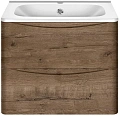 Тумба под раковину Vincea Paola 60 V.Oak VMC-2P600VO Тумба под раковину Vincea Paola 60 V.Oak VMC-2P600VO