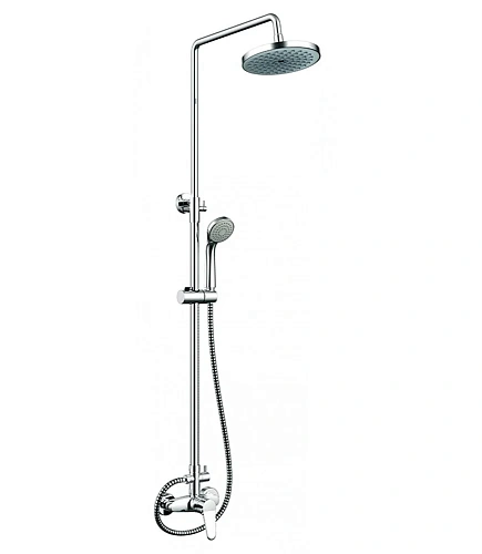 Душевая система Bravat Eco F9111147C-A-RUS Душевая система Bravat Eco F9111147C-A-RUS