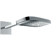Картинка анонса товара «верхний душ hansgrohe raindance select e 300 3jet, хром 26468000»
