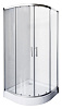 Картинка анонса товара «душевой уголок rush crete cr-r29090matt 90х90 см»