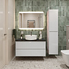 Картинка анонса товара «тумба со столешницей и раковиной belbagno kraft 80 kraft80bo-kepmno-1306-set подвесная kraft80bo-kepmno-1306-set»