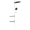 Картинка анонса товара «душевая система hansgrohe rainfinity showerpipe 360 1jet 26842700»