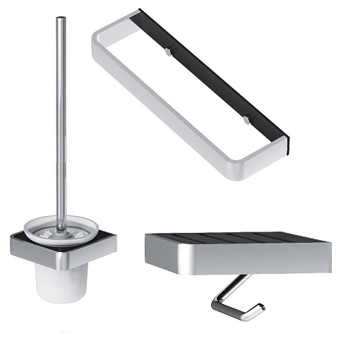 Комплект аксессуаров Damixa Jupiter DAK770T2903W Комплект аксессуаров Damixa Jupiter DAK770T2903W