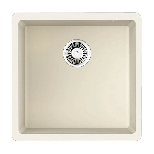 Кухонная мойка Omoikiri Bosen 44-U-WH Tetogranit/белый 4993598 Кухонная мойка Omoikiri Bosen 44-U-WH Tetogranit/белый 4993598