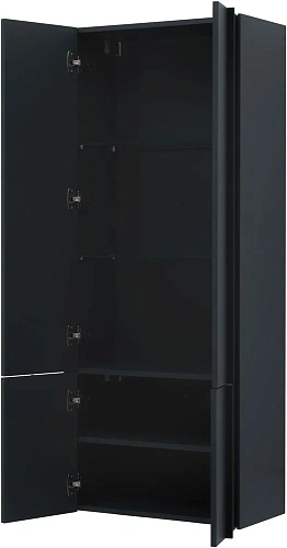 Шкаф-пенал Allen Brau Reality 60 1.32003.AM антрацит матовый Шкаф-пенал Allen Brau Reality 60 1.32003.AM антрацит матовый