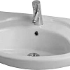 Раковина Aquaton Serel 100 Kardelen 1AX037WBXX000 Раковина Aquaton Serel 100 Kardelen 1AX037WBXX000